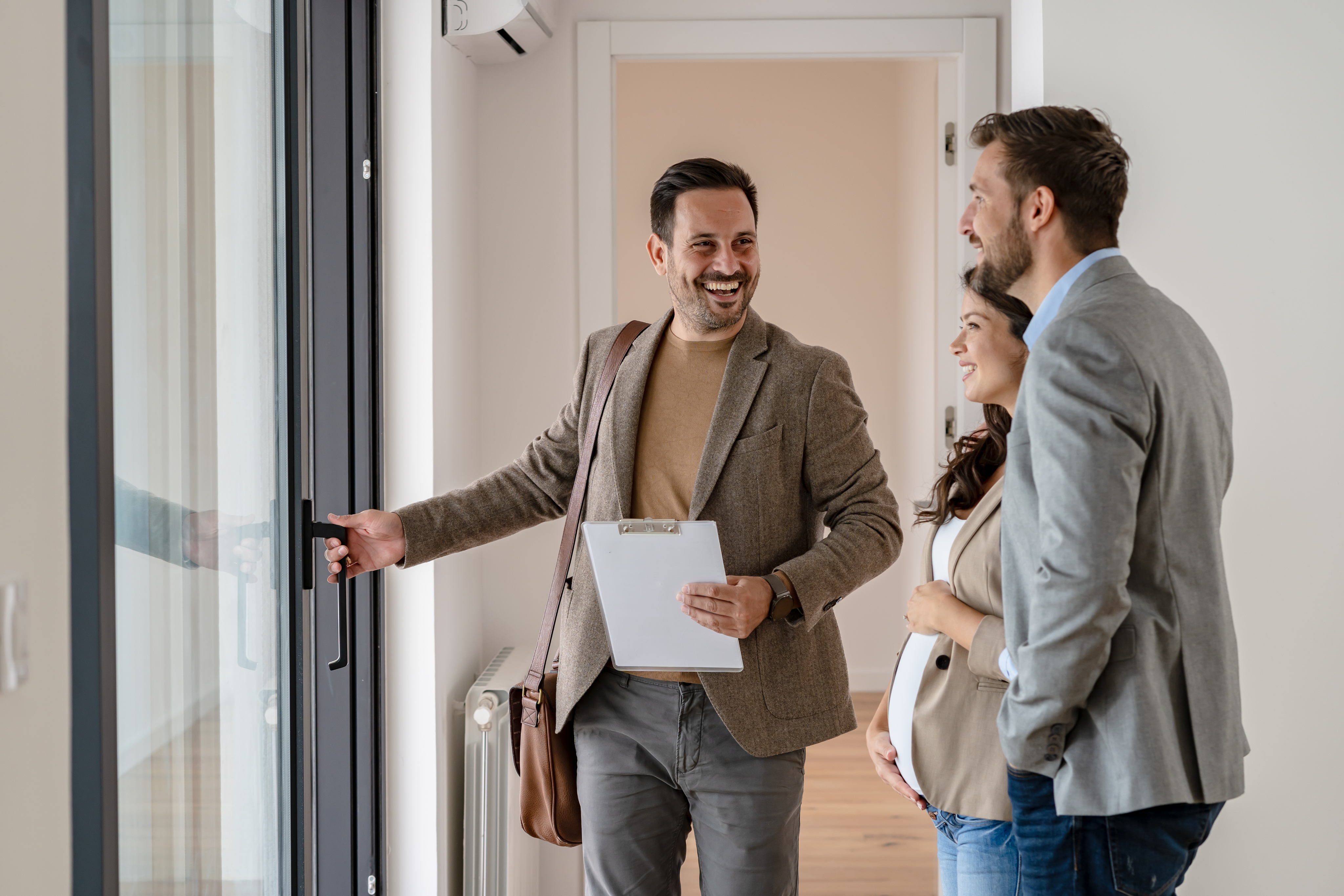 Smart agents using technology