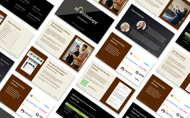 RETechnology Media Kit