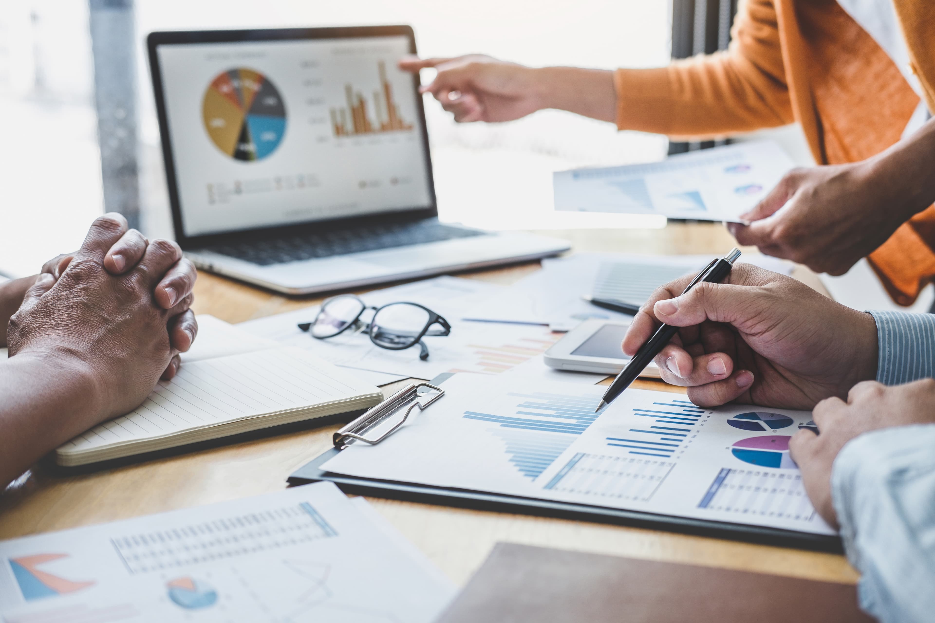 Boosting Brokerage Profits