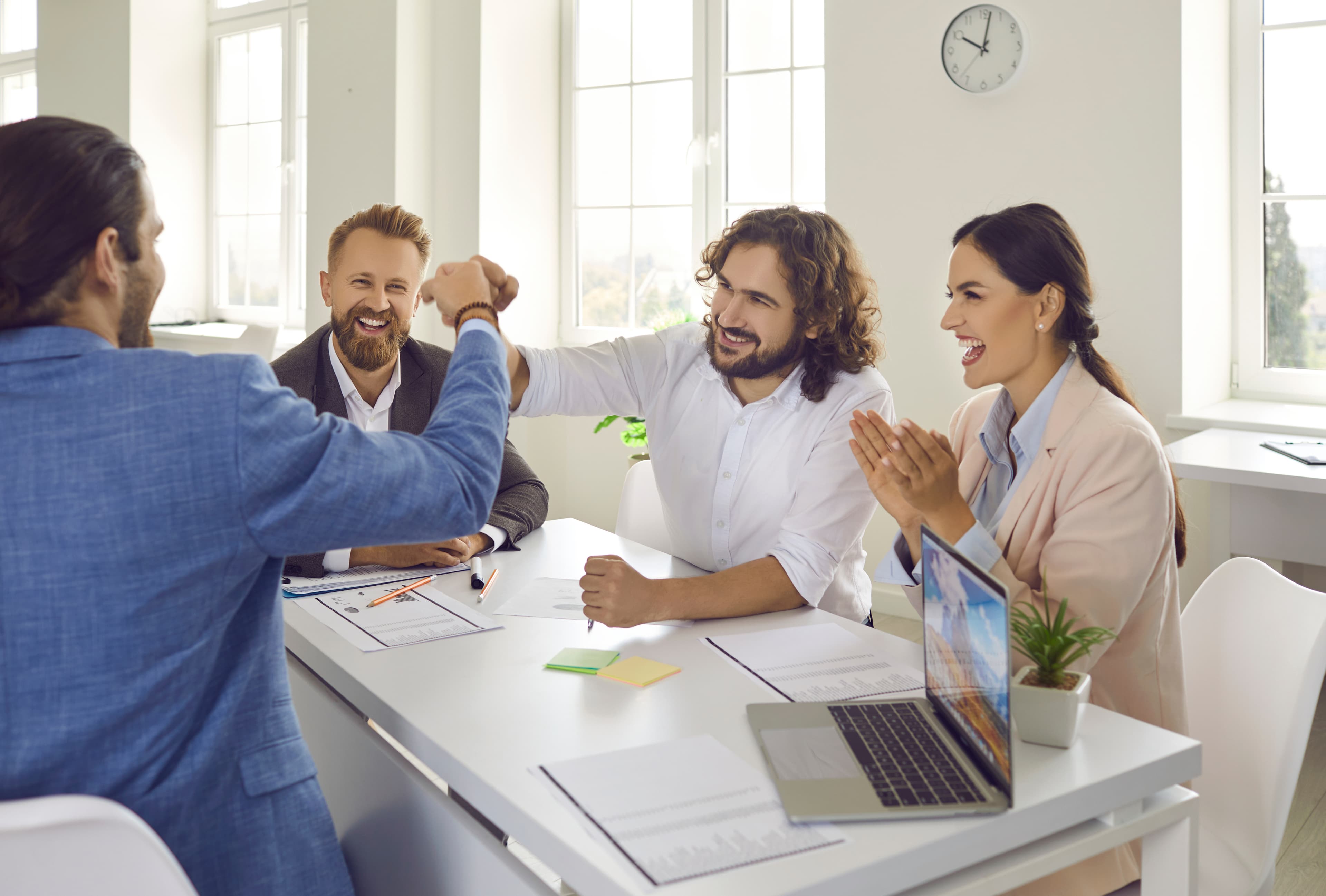 Enhancing MLS Services